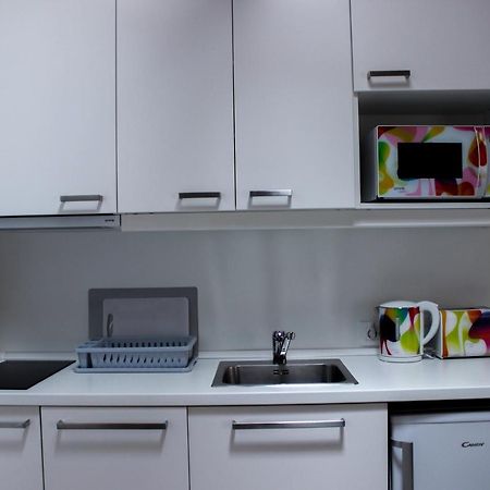 Sea Apartment Carera โรวีน ภายนอก รูปภาพ