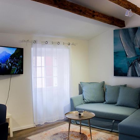 Sea Apartment Carera โรวีน ภายนอก รูปภาพ