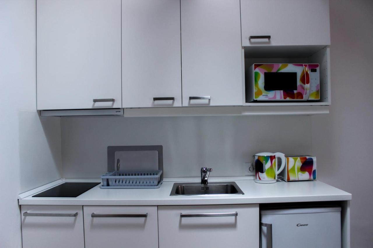 Sea Apartment Carera โรวีน ภายนอก รูปภาพ