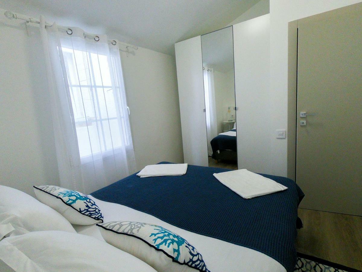 Sea Apartment Carera โรวีน ภายนอก รูปภาพ