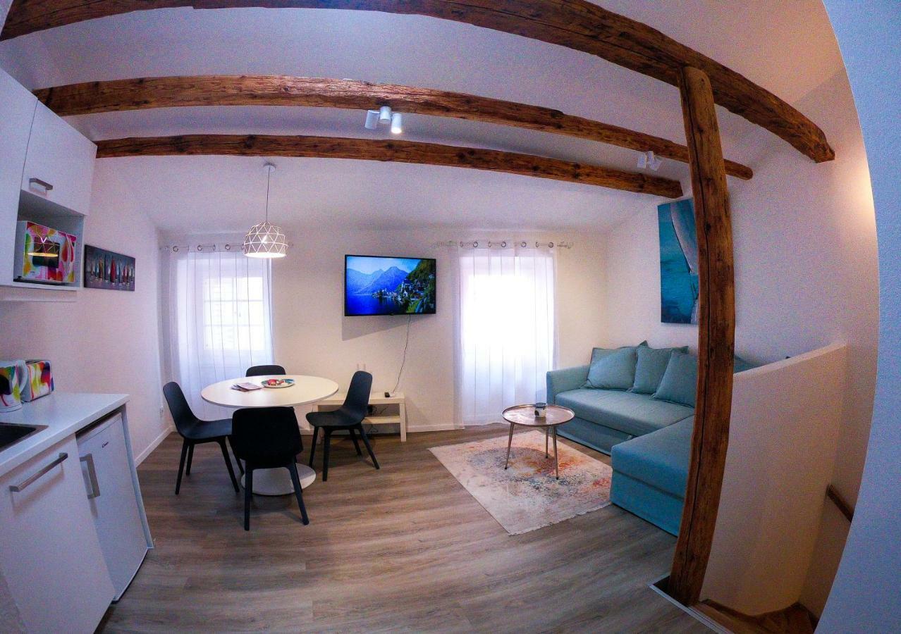 Sea Apartment Carera โรวีน ภายนอก รูปภาพ