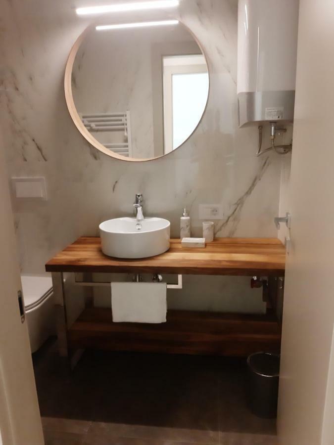 Sea Apartment Carera โรวีน ภายนอก รูปภาพ