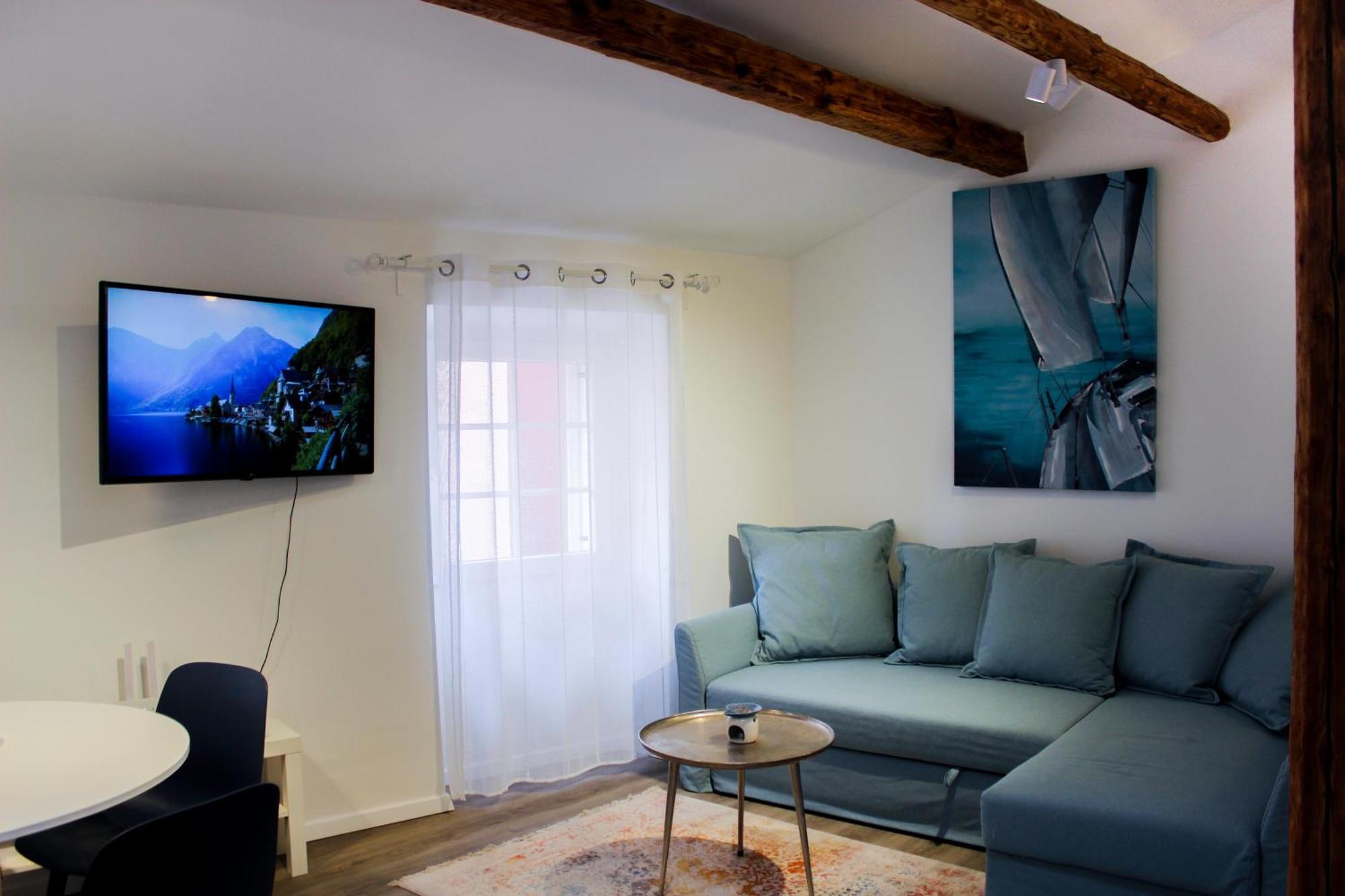Sea Apartment Carera โรวีน ภายนอก รูปภาพ